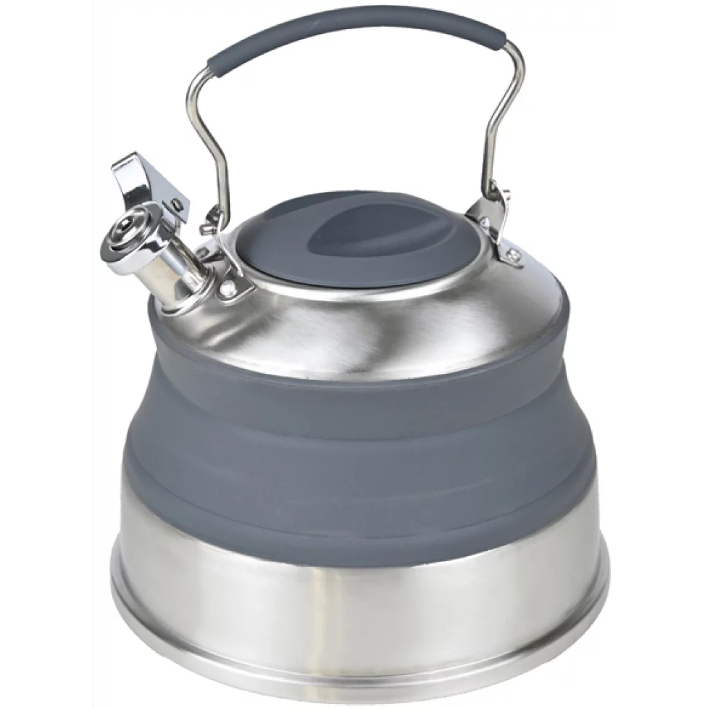 1852 Sammenleggbar plystrekjele 2 l