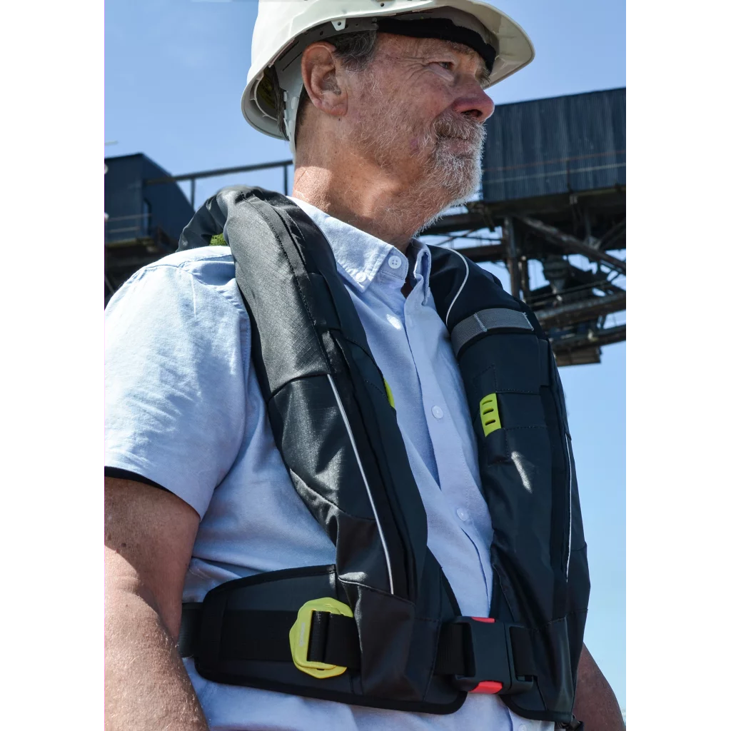 Spinlock Deckvest Duro SOLAS 275N