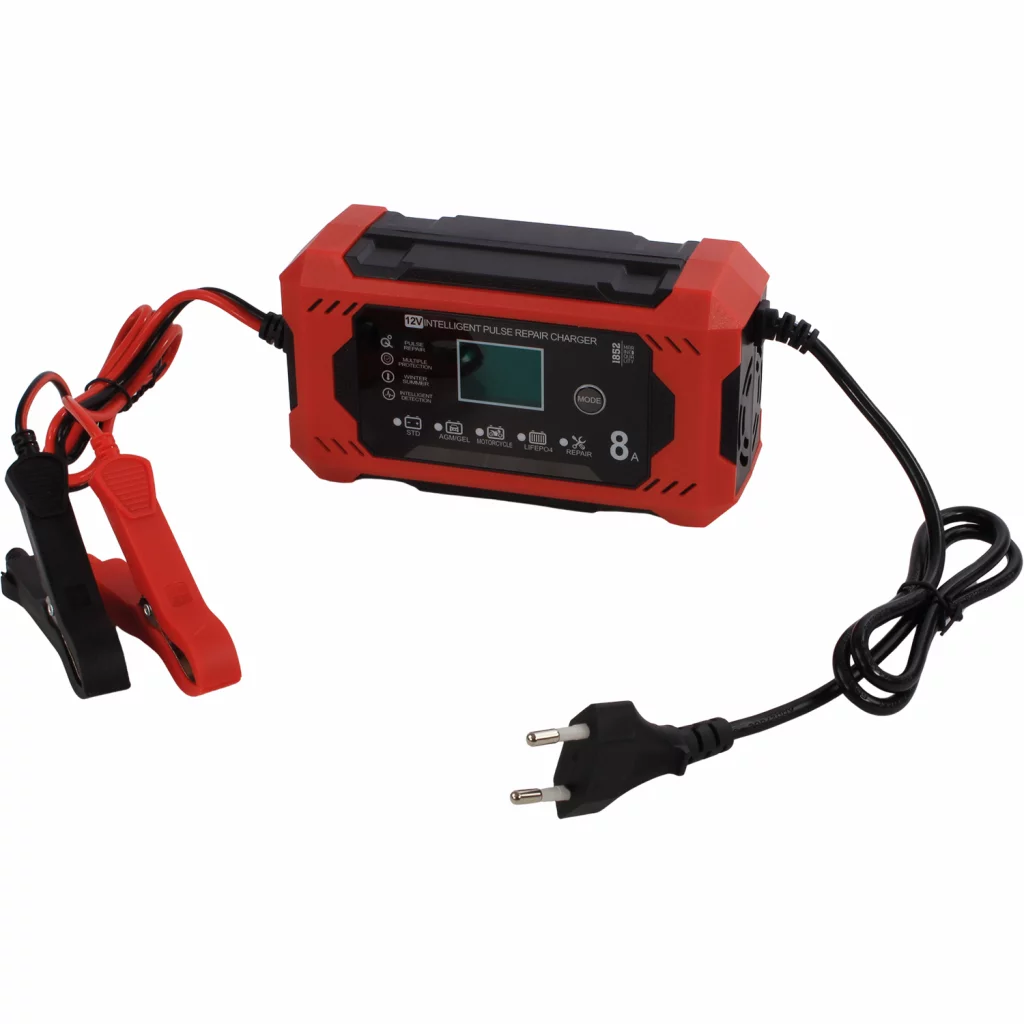 1852 Smartlader 8A 12V