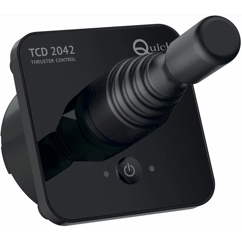 Quick BTQ 110-25 12V baugpropellsett