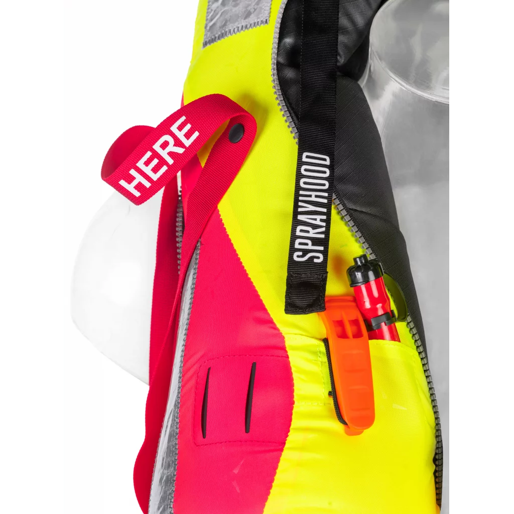 Spinlock Deckvest Vito AFS 170N Hammar automatvest