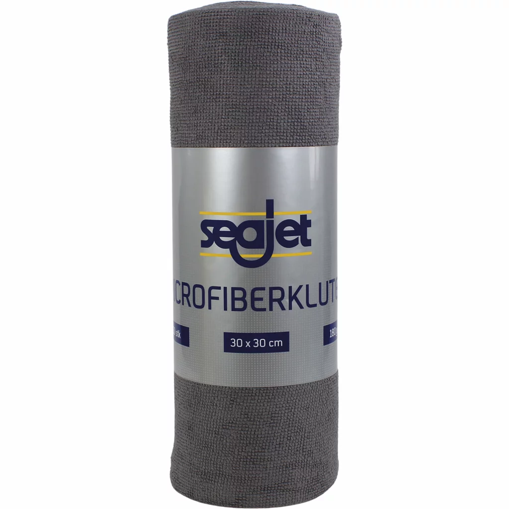 Seajet Mikrofiberkluter på rull 180 gsm