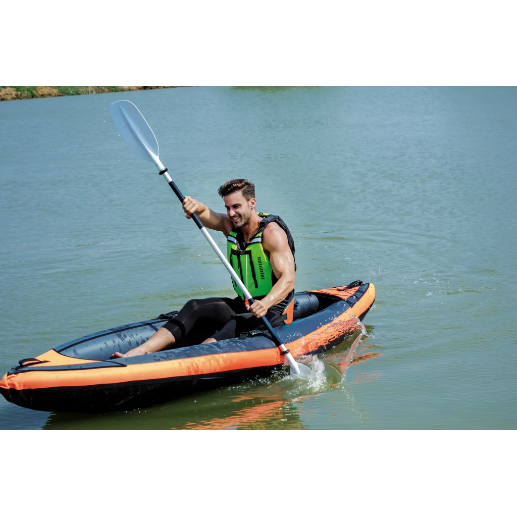 Tech PRO K2 oppblåsbar kajakk