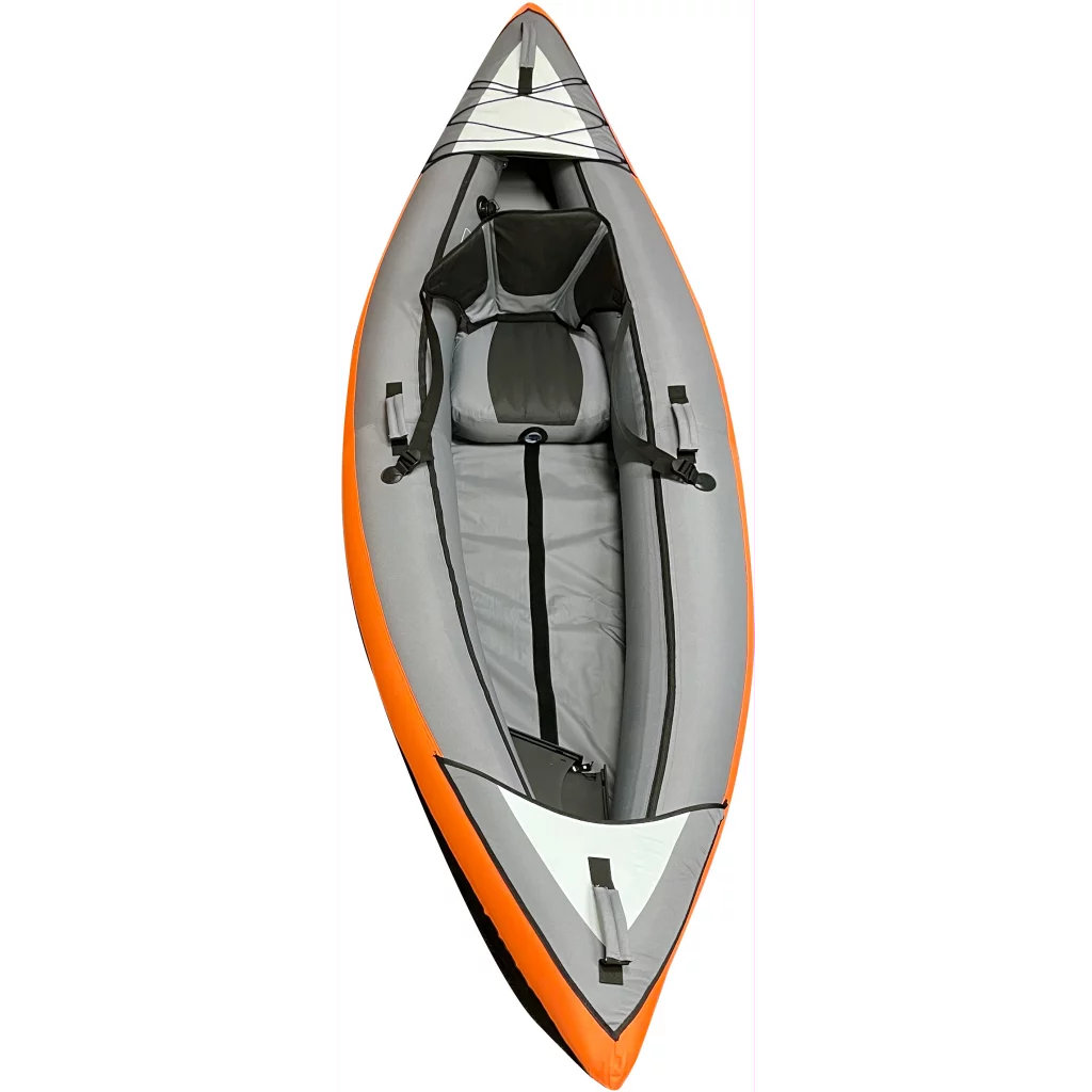 Tech PRO K1 oppblåsbar kajakk