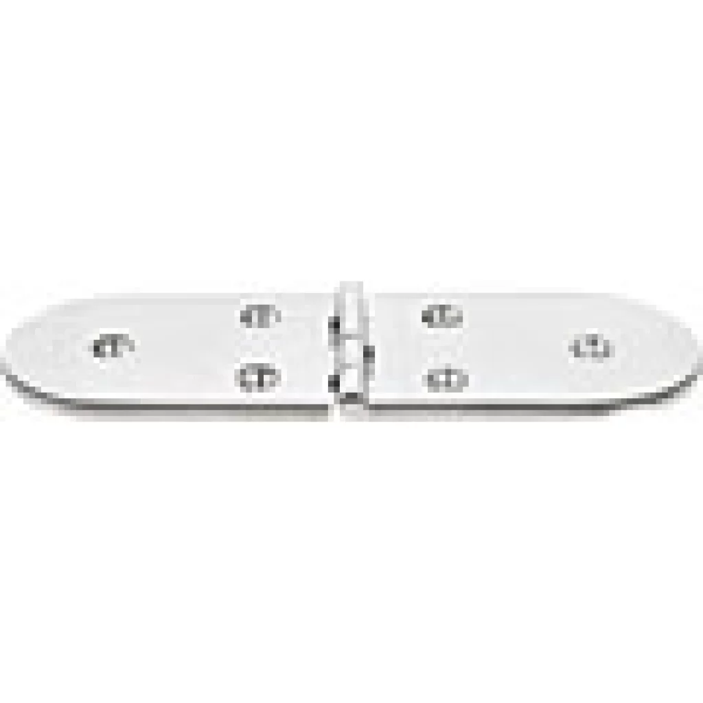Hengsel Heavy Duty syrefast 65 x 95/95 mm