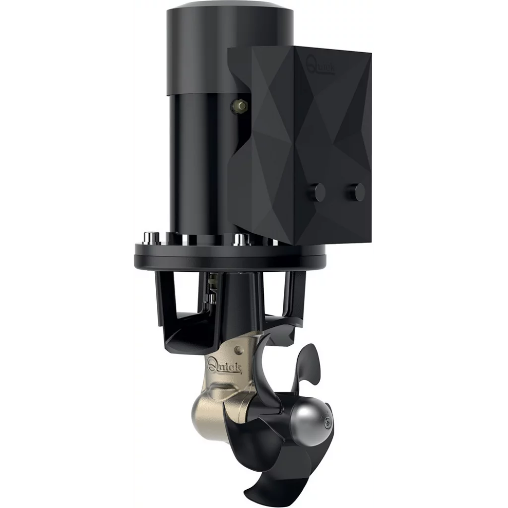 Quick BTQ 185-75 12V baugpropellsett