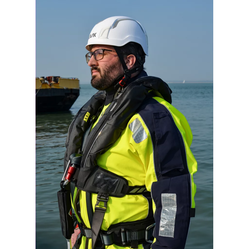 Spinlock Deckvest Duro SOLAS 275N