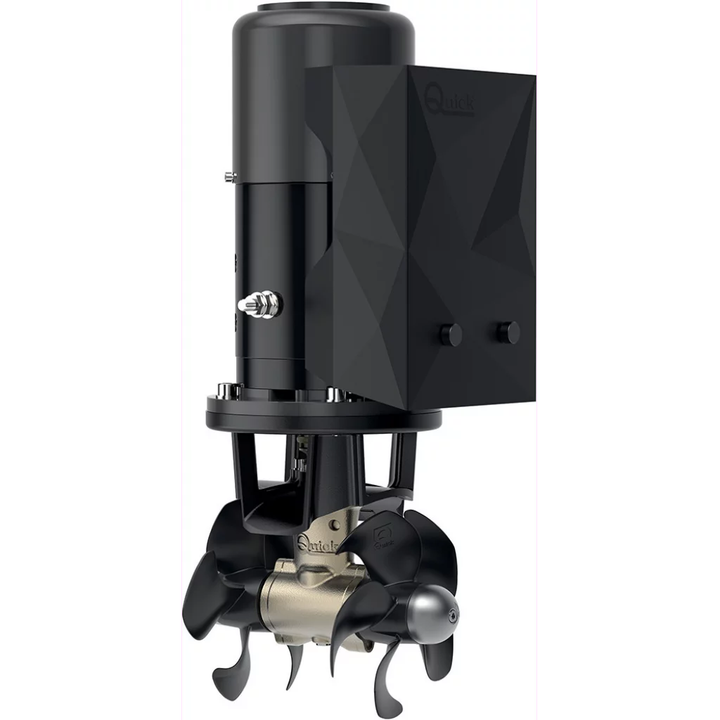 Quick BTQ 185-105 DP 24V baugpropellsett