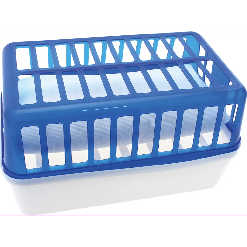 1852 Fuktslukerboks 1 kg m/ekstra refill