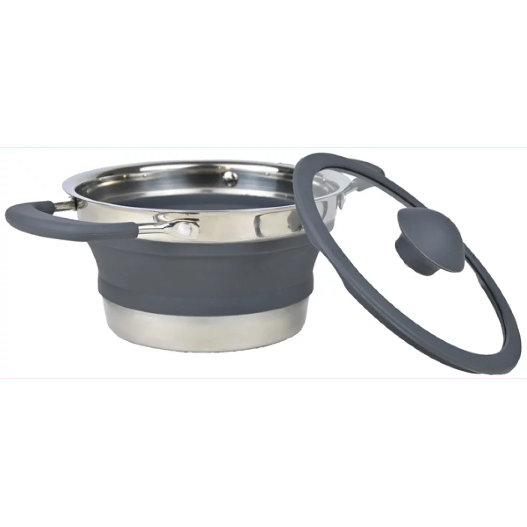 1852 Sammenleggbar gryte 1 l