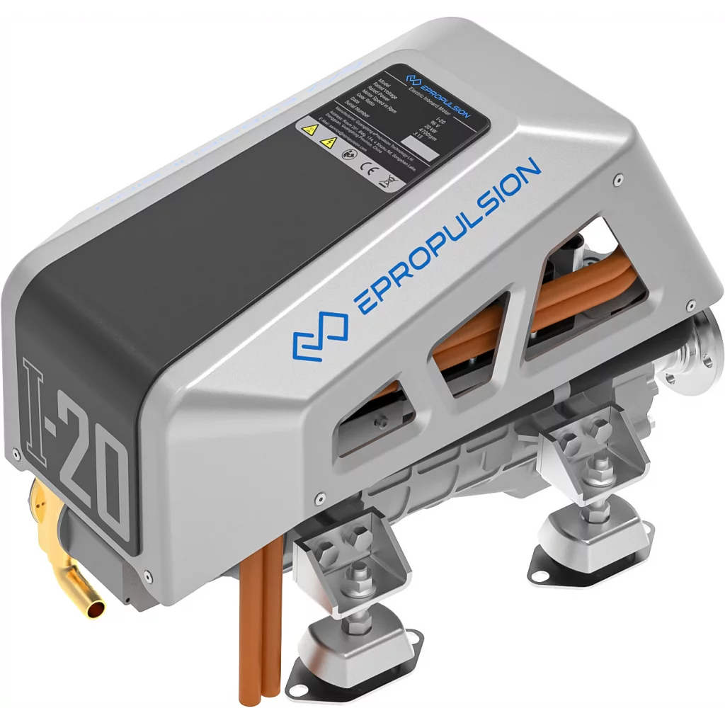 ePropulsion I-20 elektrisk innenbordsmotor
