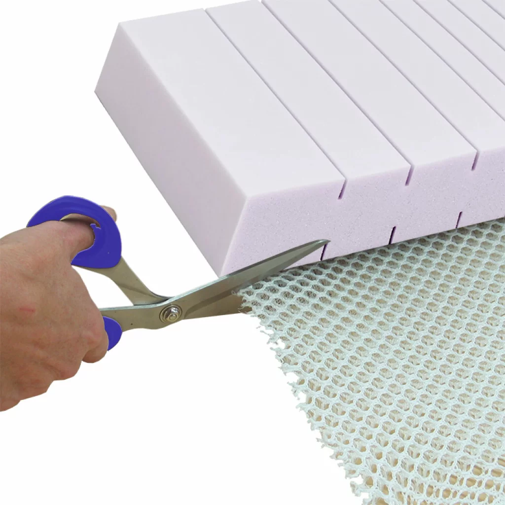 1852 Madrassunderlag 3D Dryweave Sealink 200x200cm