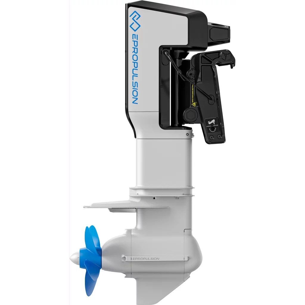 ePropulsion X20 elektrisk utenbordsmotor