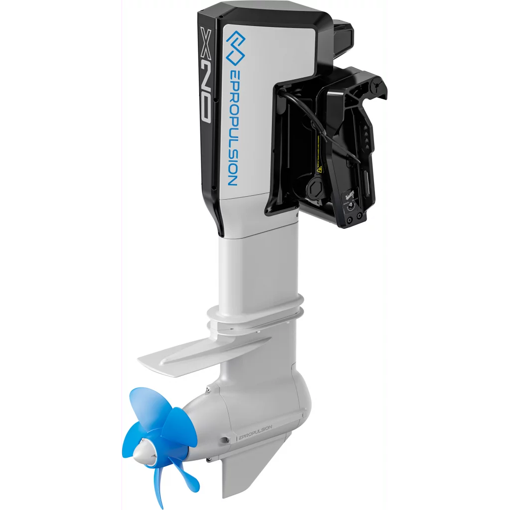 ePropulsion X20 elektrisk utenbordsmotor