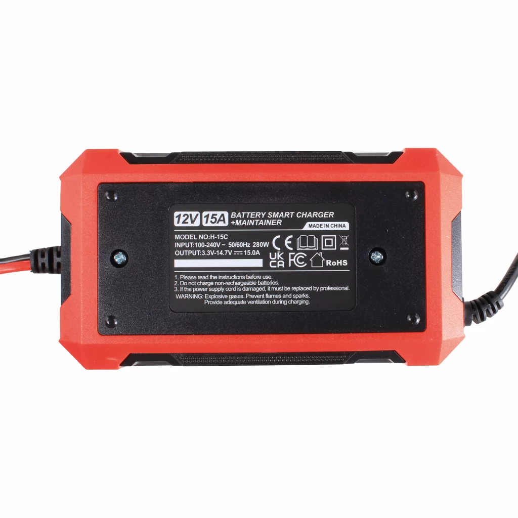 1852 Smartlader 15A 12V