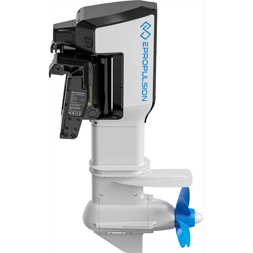 ePropulsion X20 elektrisk utenbordsmotor