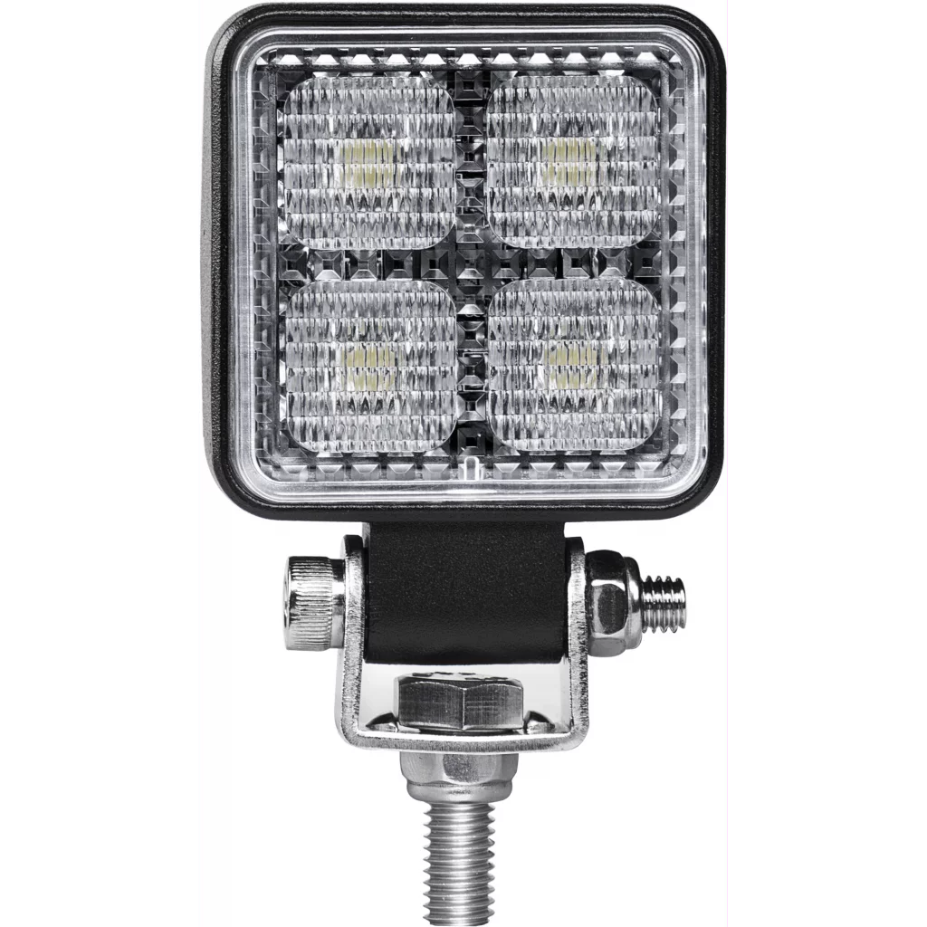 1852 Arbeidslys Flom LED minikube 12W