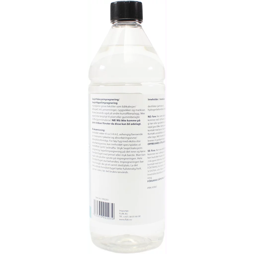 Seajet Kalesjeimpregnering 1 l
