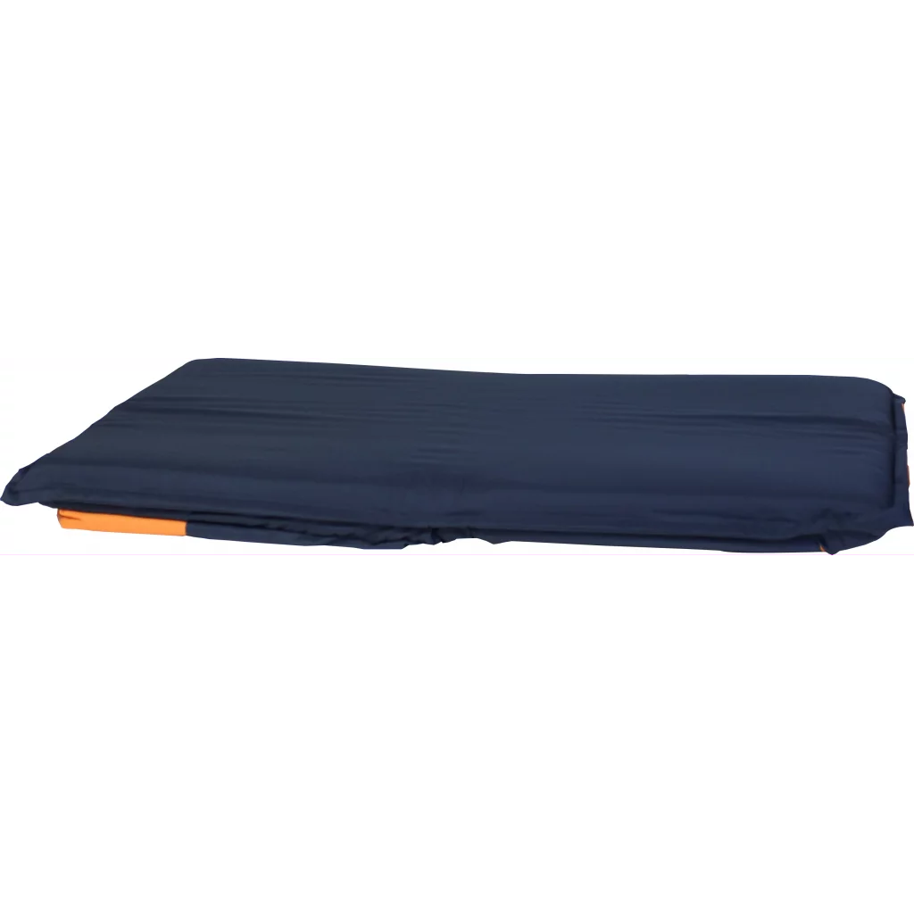1852 Sittepute Comfy Carry mørkekblå/oransje