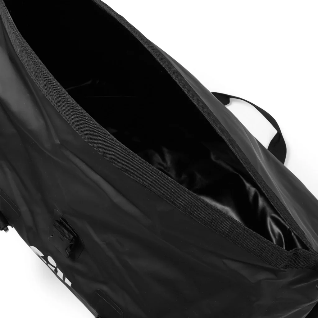 Gill Voyager vanntett duffelbag 60 l black