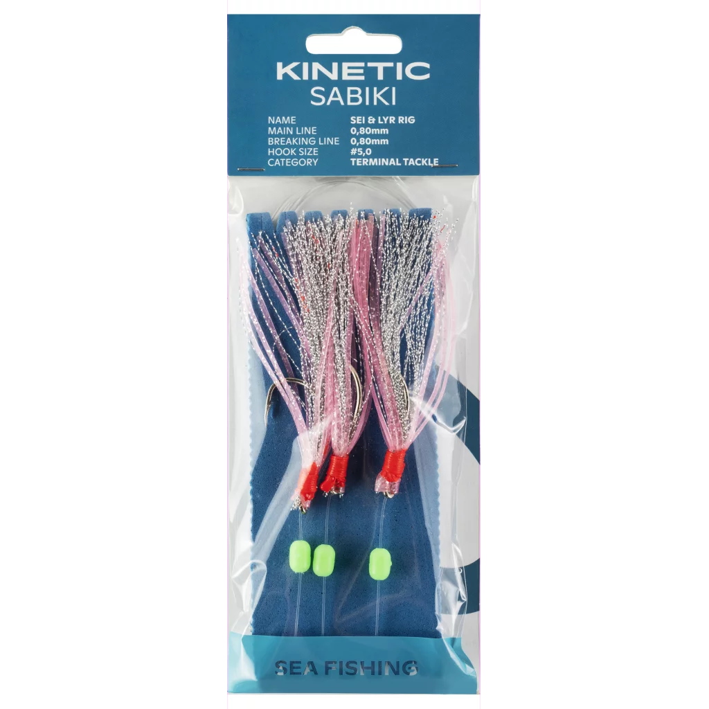 Sabiki DF Allround Torsk/Sei/Makrell