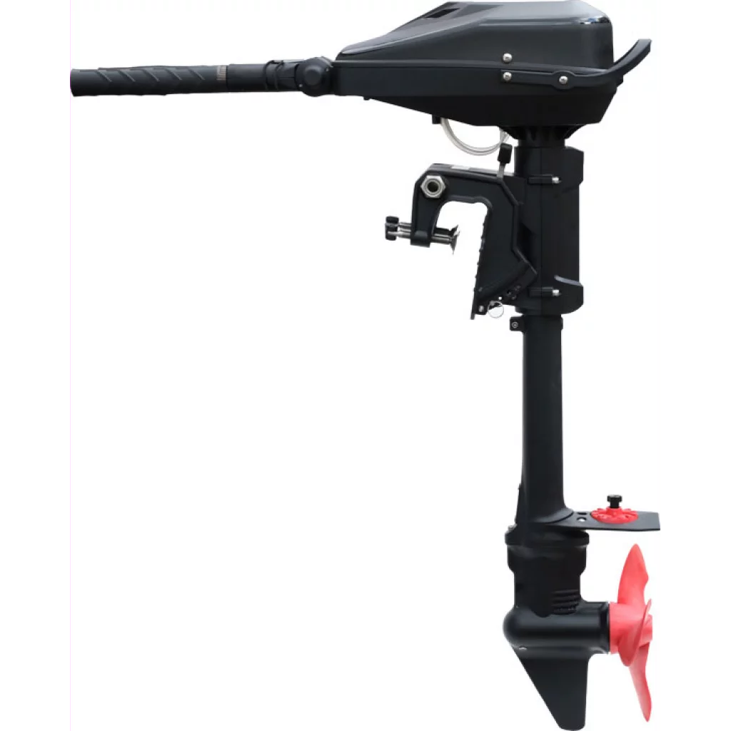 Haswing Armada T elektrisk båtmotor 6 kW