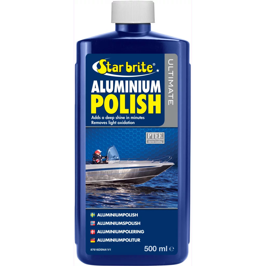 Star Brite Aluminiumspolish 500 ml