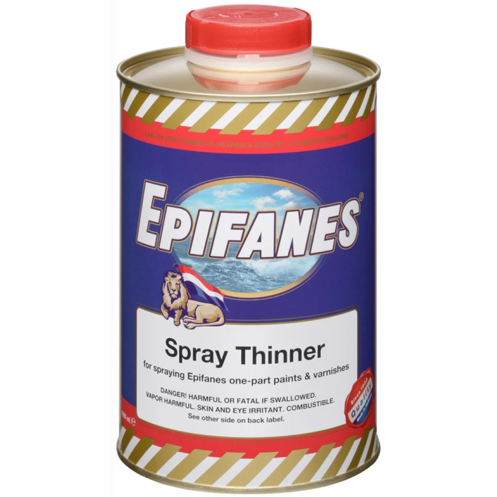 Epifanes Sprøytetynner for maling og lakk 1 l