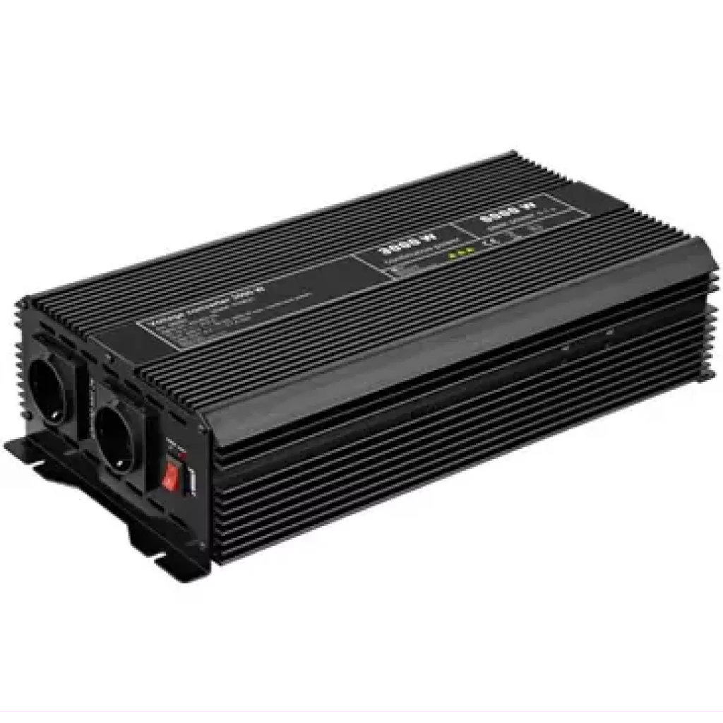Inverter 12v-230VAC 3000W