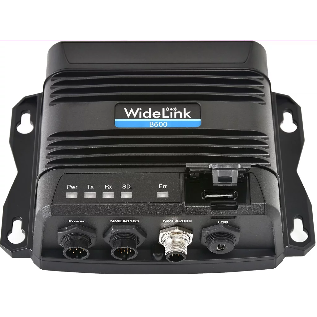 AMEC WideLink B600S AIS transponder