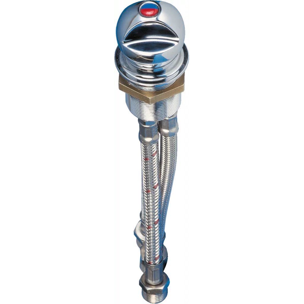 Blandebatteri Top line