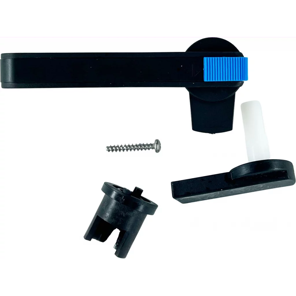 GEBO Håndtak skylight komplett høyre