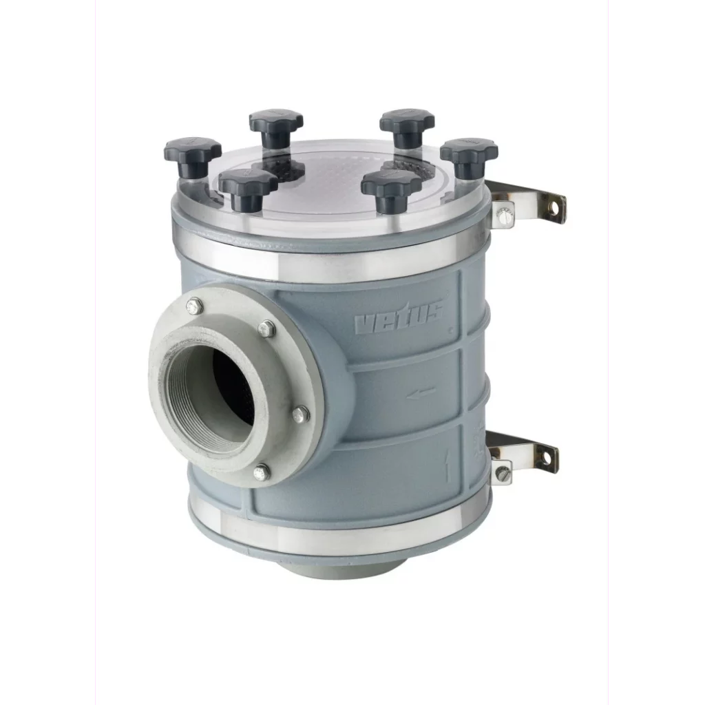 Vetus Sjøvannsfilter type 1900 G 2,5"