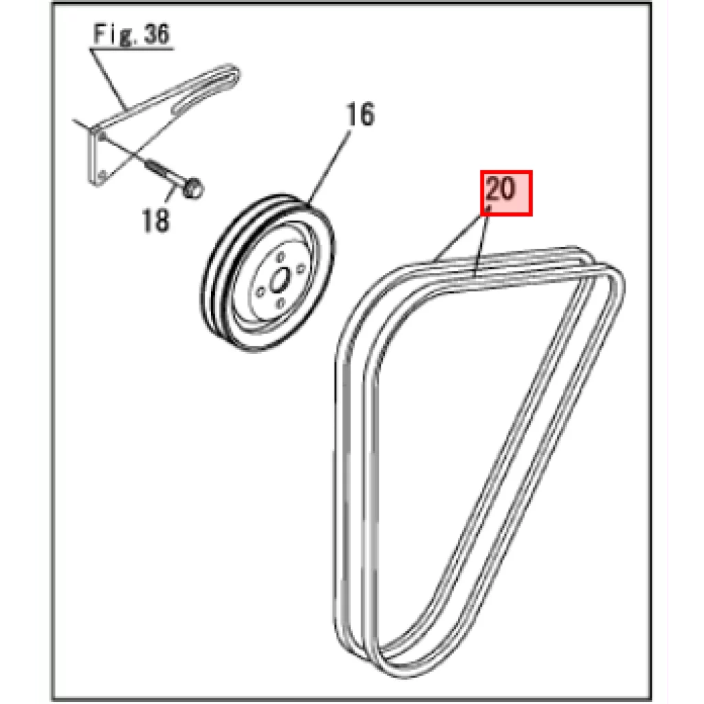 V-BELT, 54