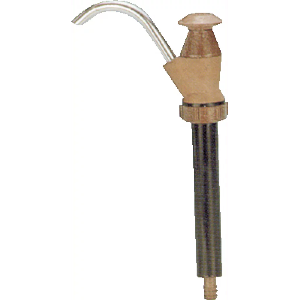 Samlestykke plast Ø 13 mm