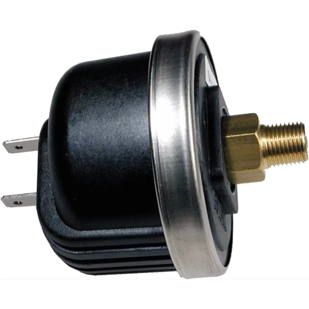 Wema Oljetrykkgiver SRP-10, 0-10 bar