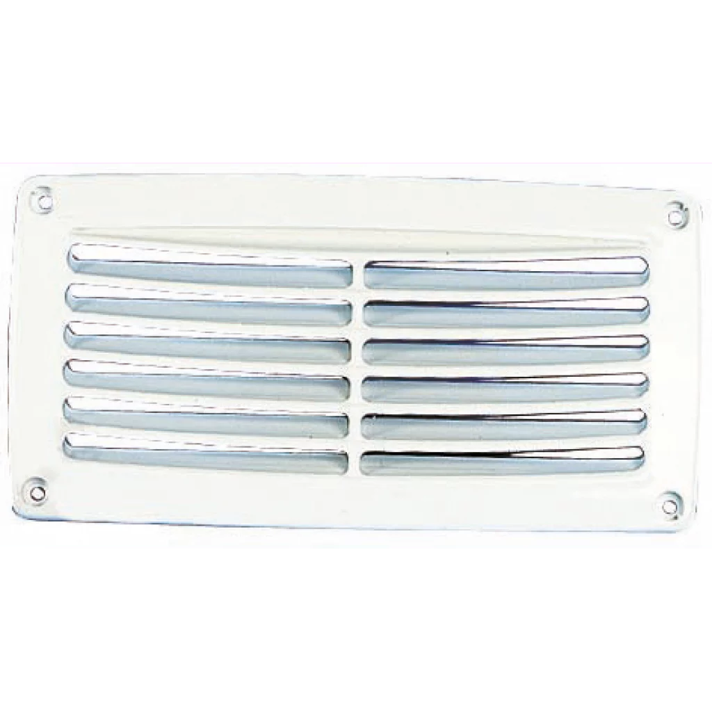 Ventilrist Top Line stor hvit