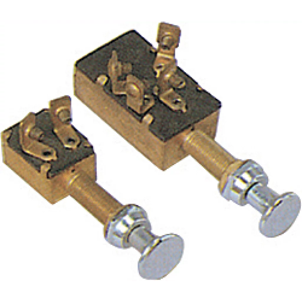 Uttrekksbryter 1 trinn