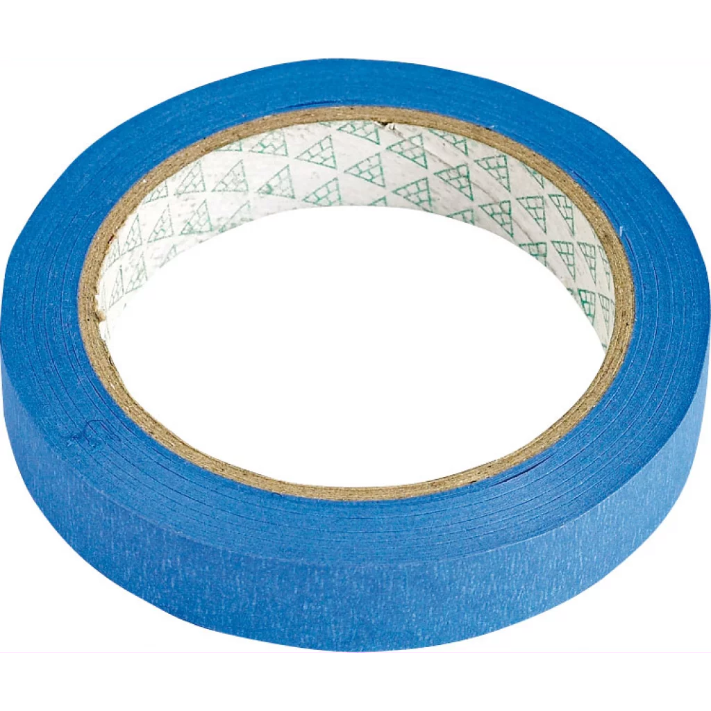 1852 Maskeringstape blå 50 mm