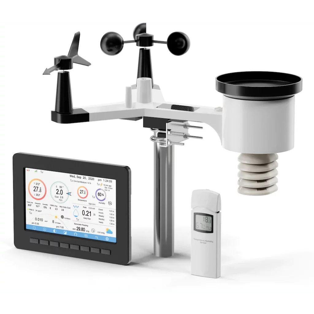 Værstasjon PRO 2 Wifi meteorolog