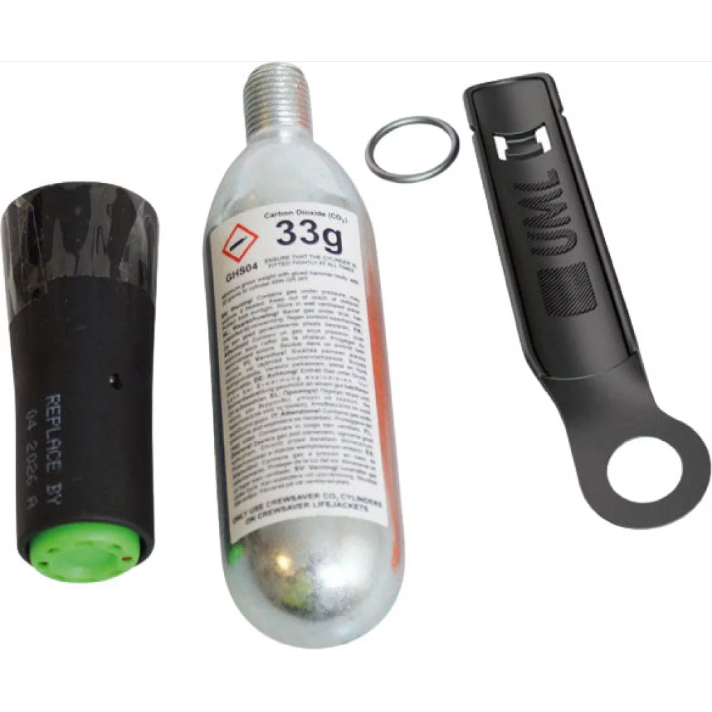 1852 Re-armerings kit 33g + UML klips