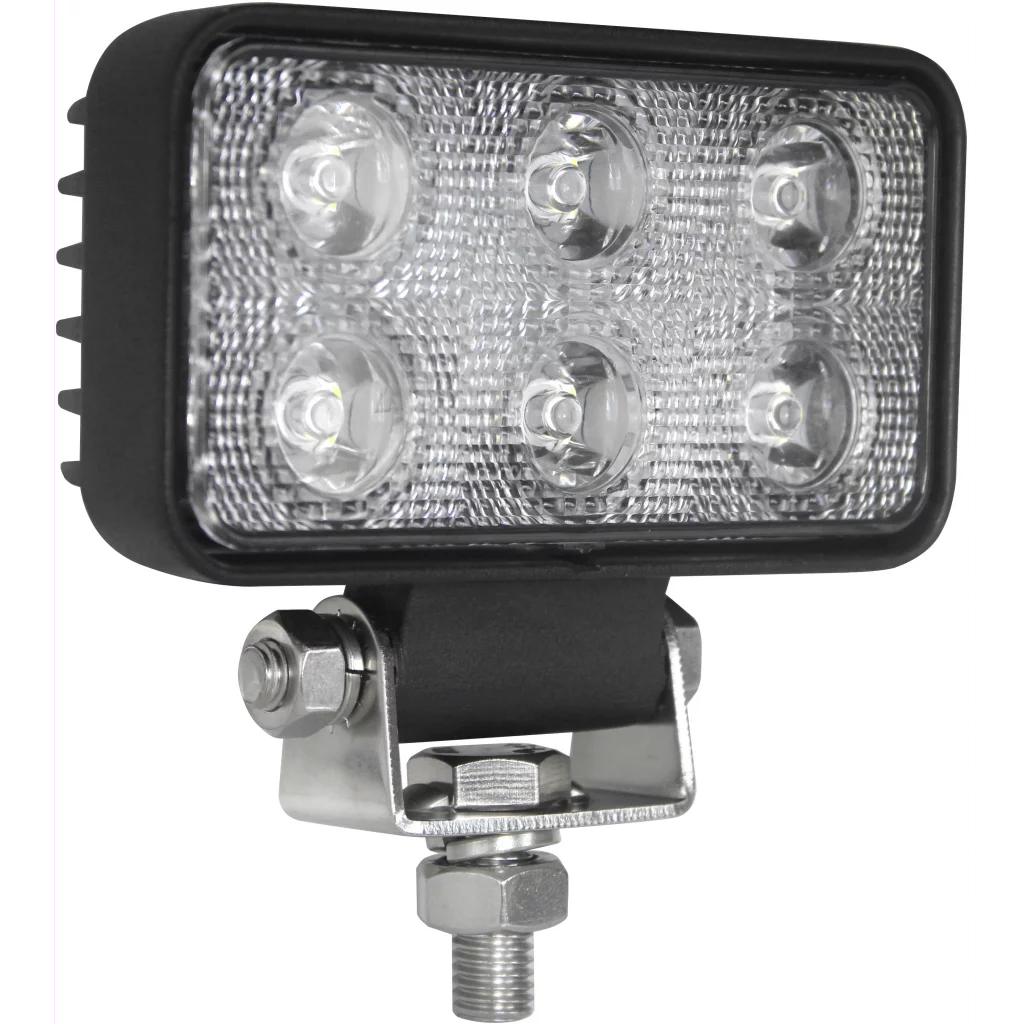 1852 Arbeidslys Spot LED 9W