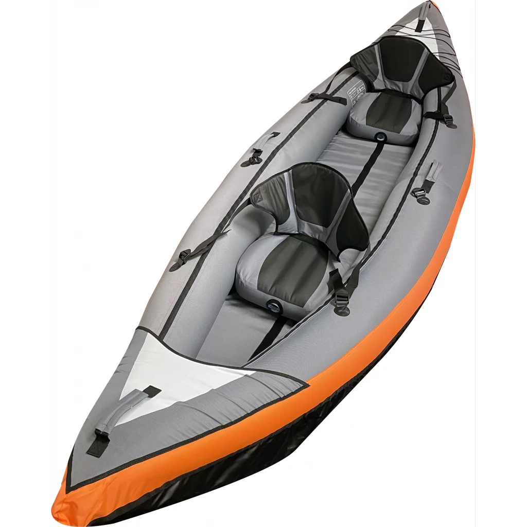 Tech PRO K2 oppblåsbar kajakk