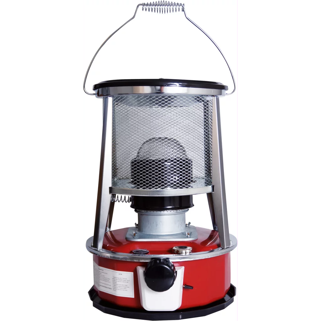 1852 Parafinovn m/veltesikring