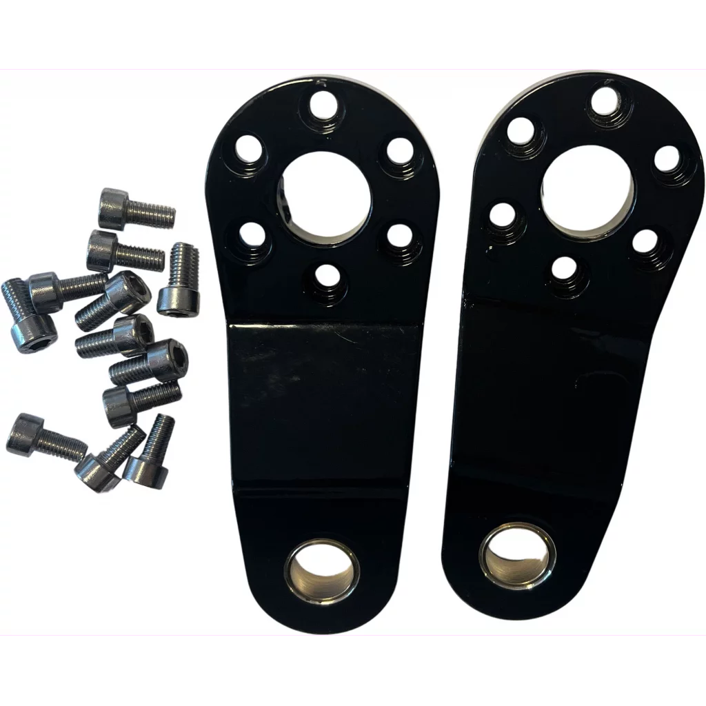 Brakett-kit til 90 og 115 hk styringer