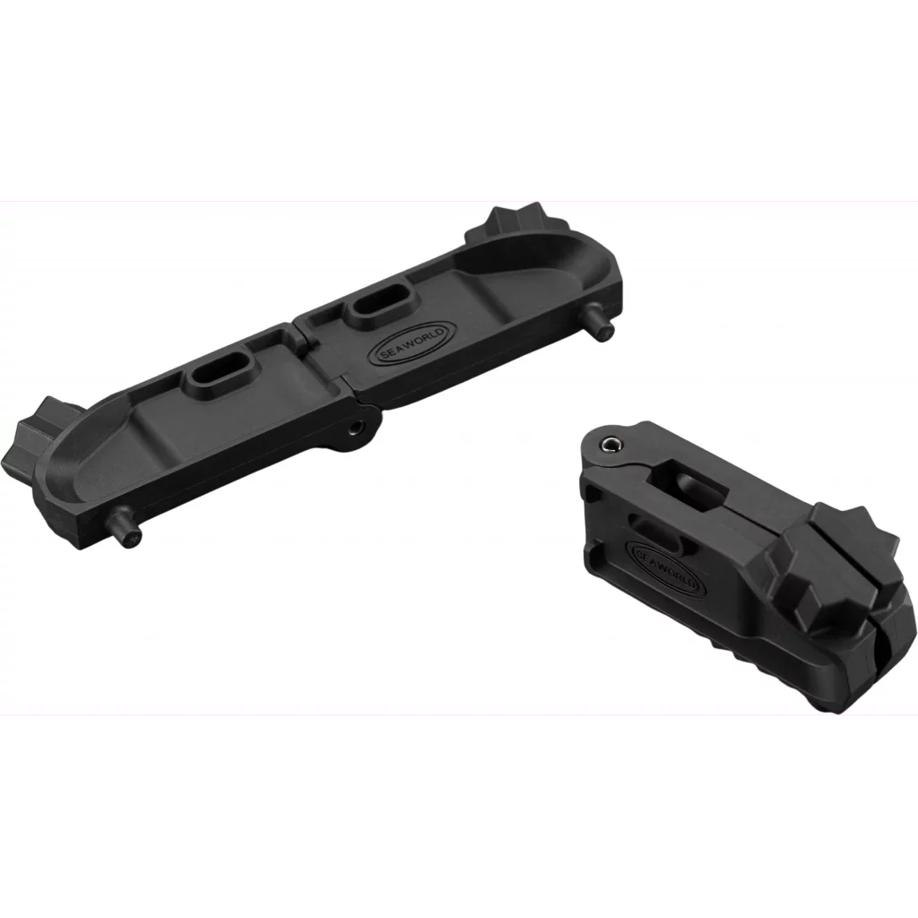 Universalverktøy til luker og deksforskruvninger