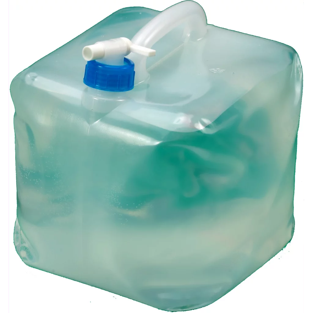 Sammenleggbar vanntank 10 l