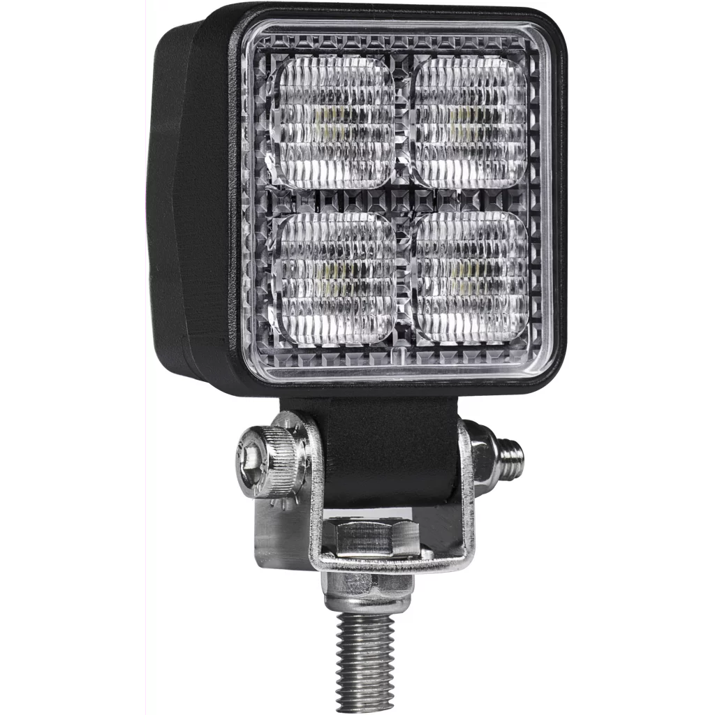 1852 Arbeidslys Flom LED minikube 12W