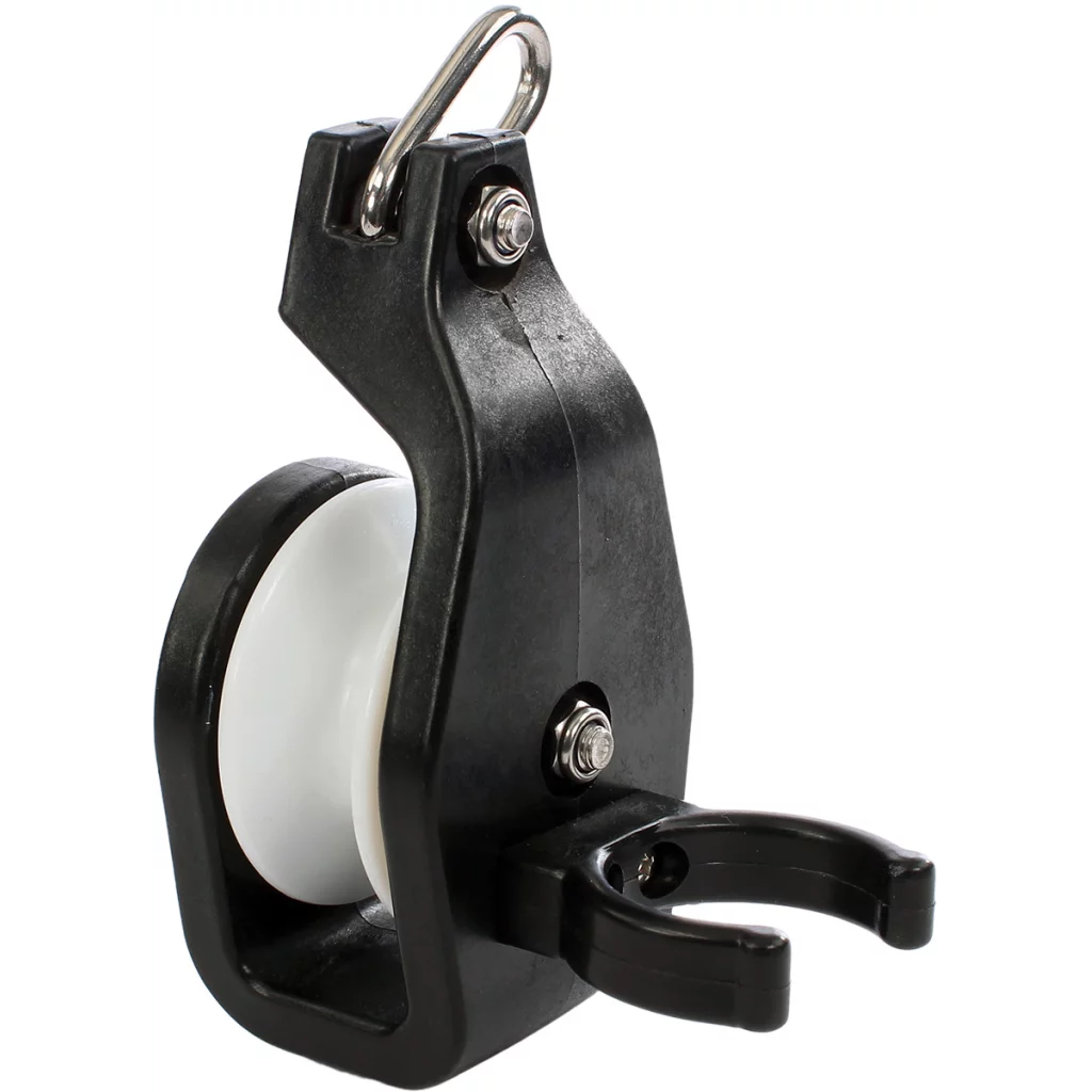 Blokk til teinehaler - reserve