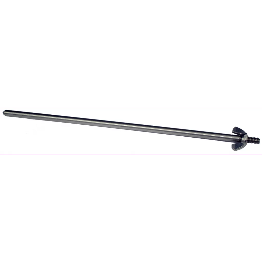 Gullsweep Svivel Pinne 10" for måkejager